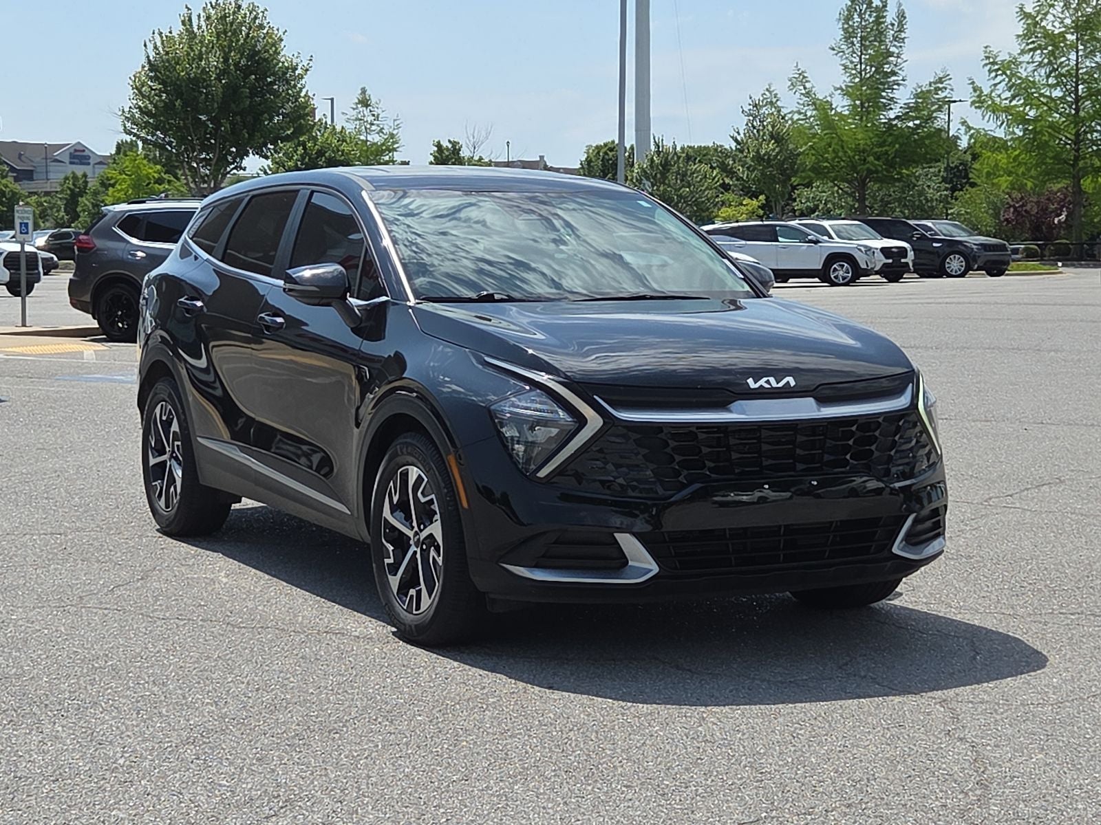 2023 Kia Sportage EX