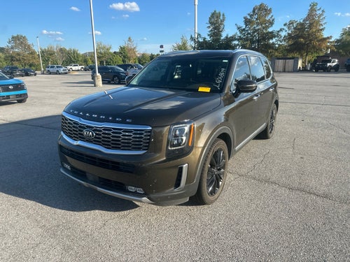 2020 Kia Telluride SX