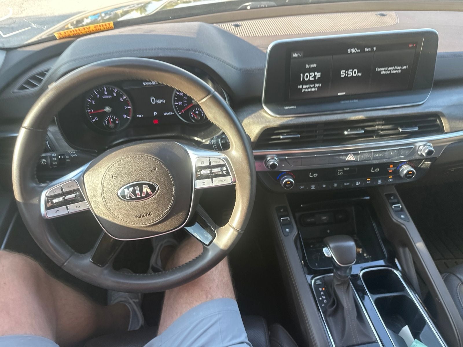 2020 Kia Telluride SX