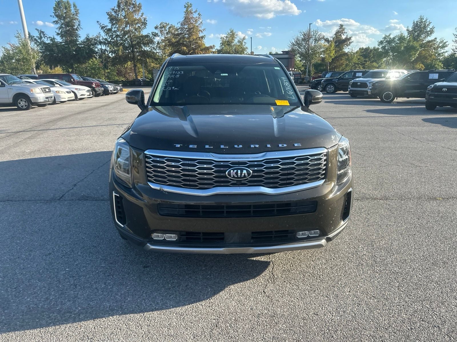 2020 Kia Telluride SX