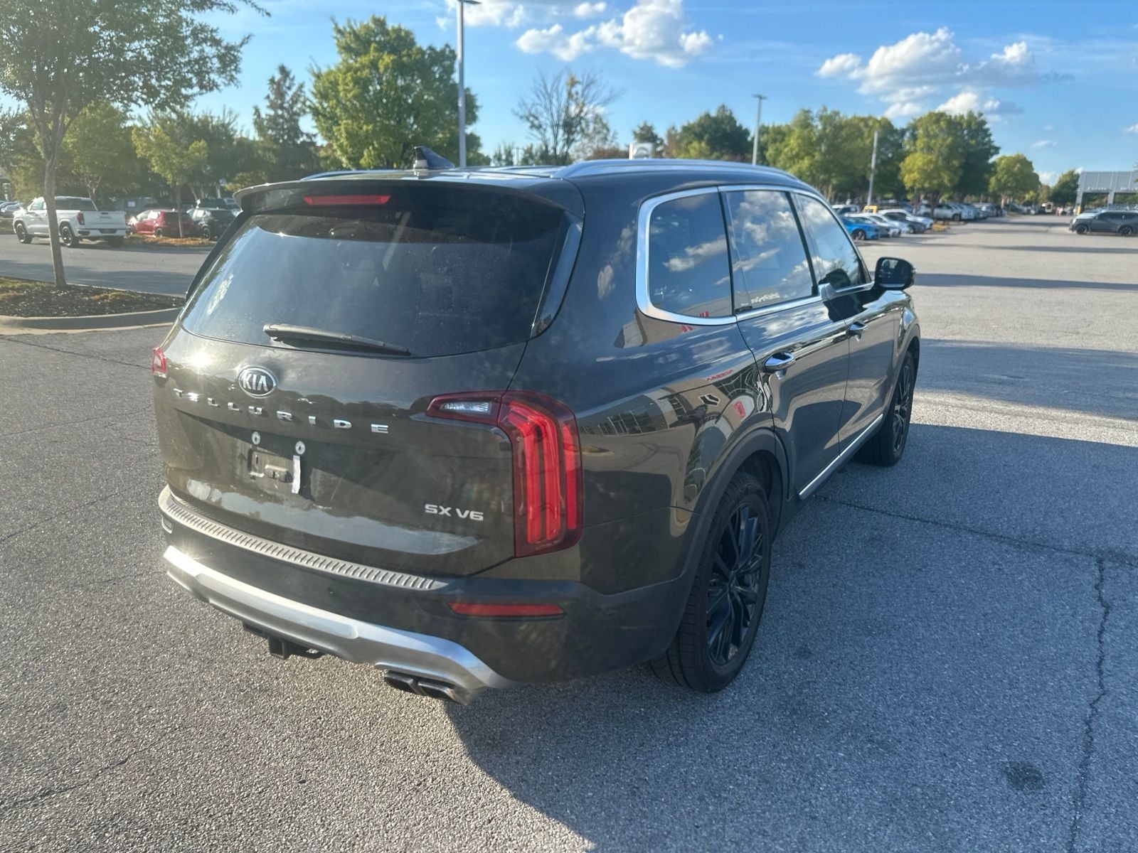 2020 Kia Telluride SX
