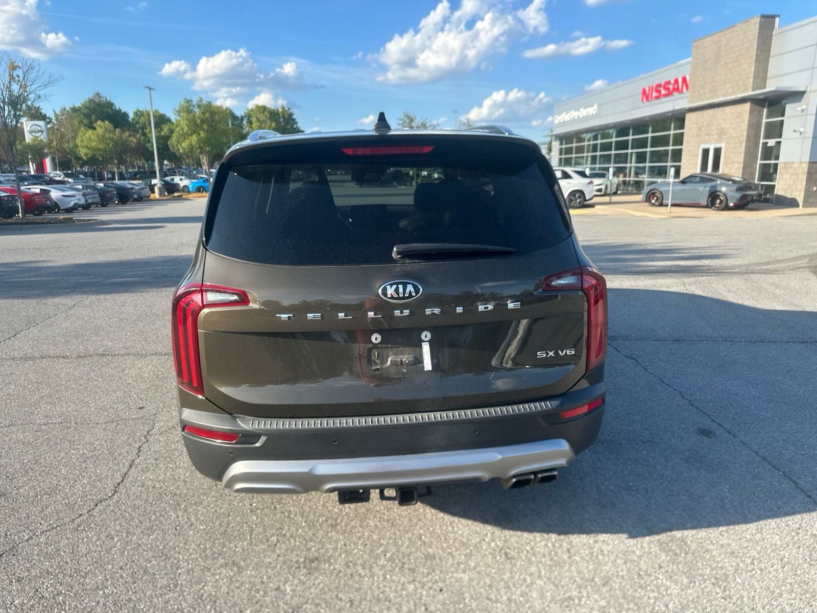 2020 Kia Telluride SX