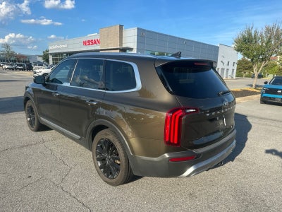 2020 Kia Telluride SX