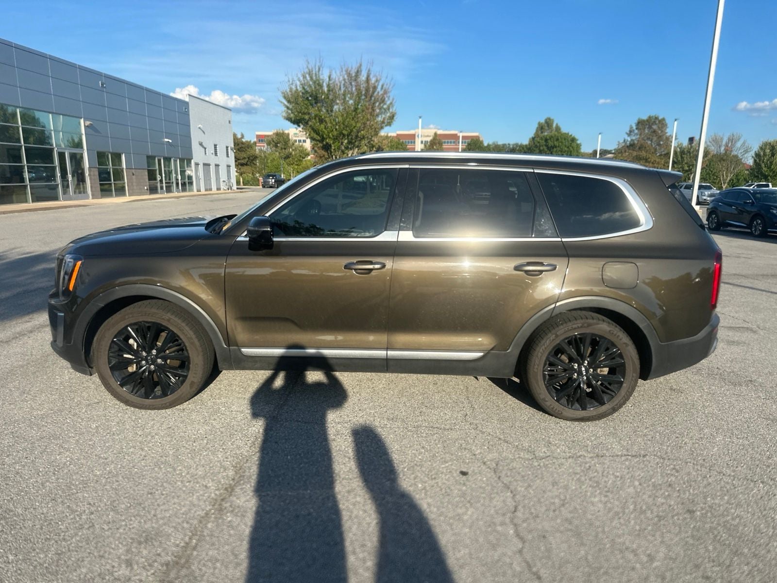 2020 Kia Telluride SX