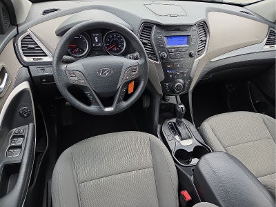 2016 Hyundai Santa Fe Sport 2.4 Base