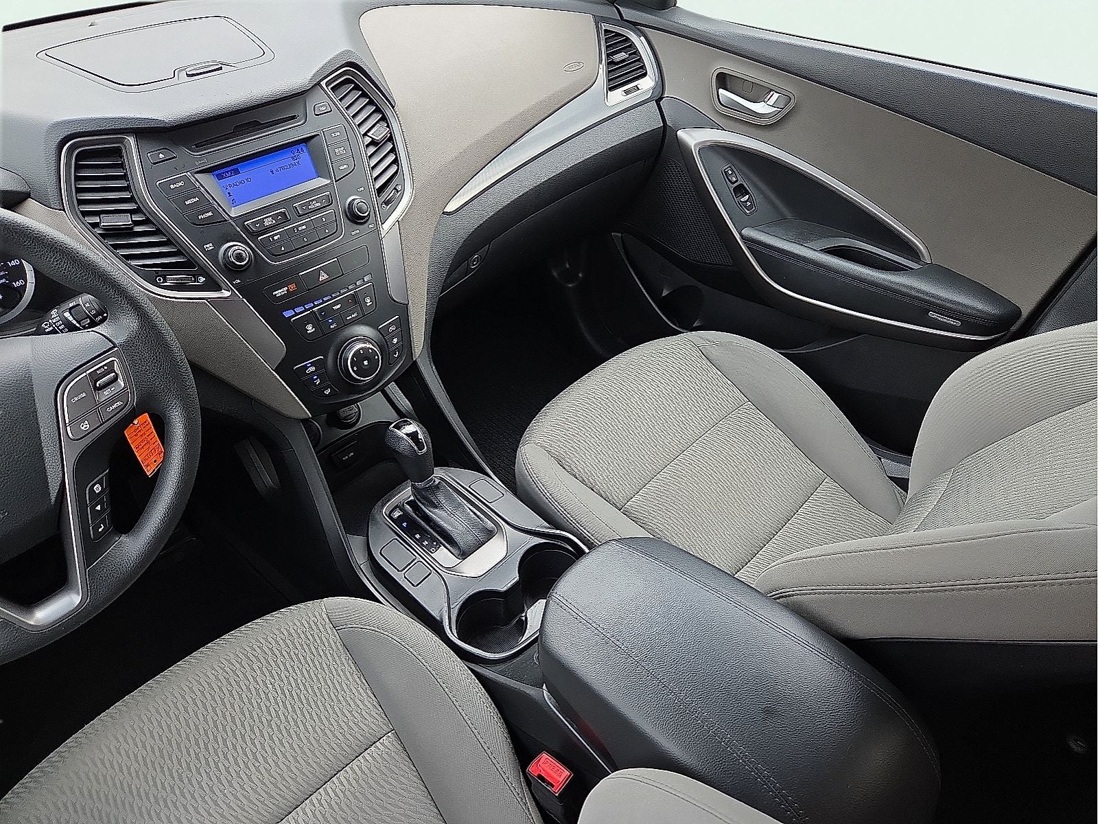 2016 Hyundai Santa Fe Sport 2.4 Base