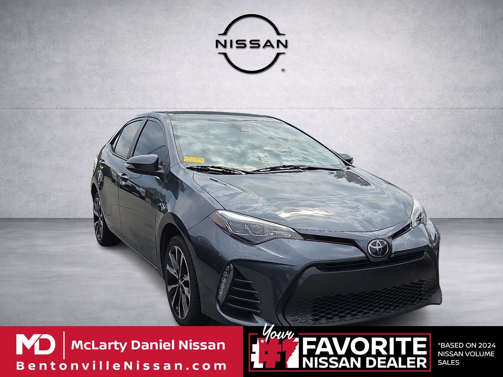 2019 Toyota Corolla L
