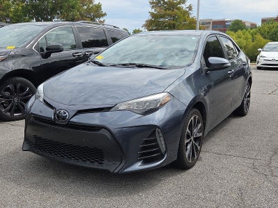 2019 Toyota Corolla L