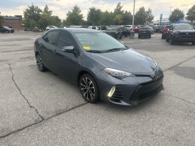 2019 Toyota Corolla L