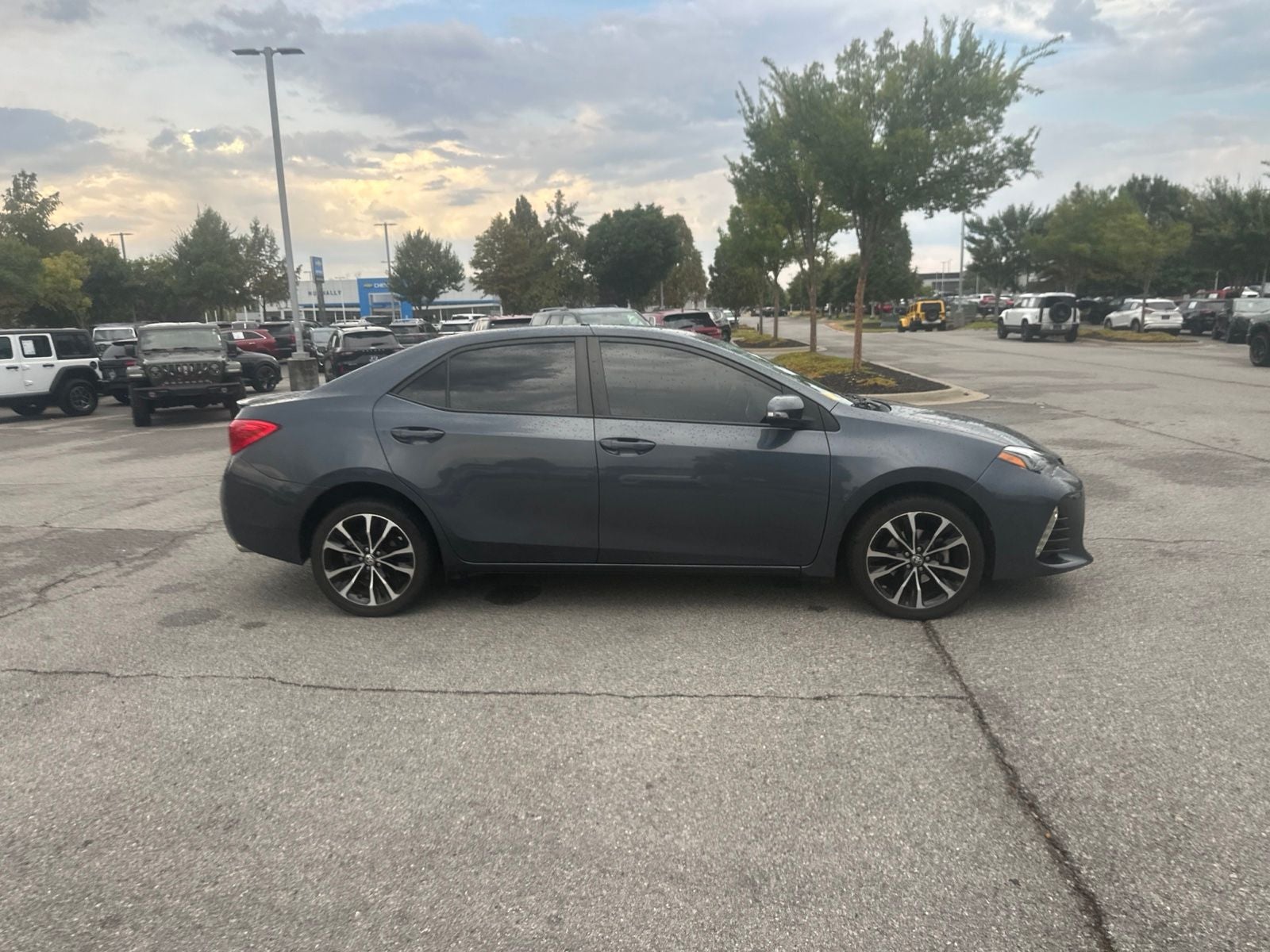 2019 Toyota Corolla L