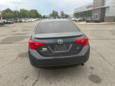 2019 Toyota Corolla L
