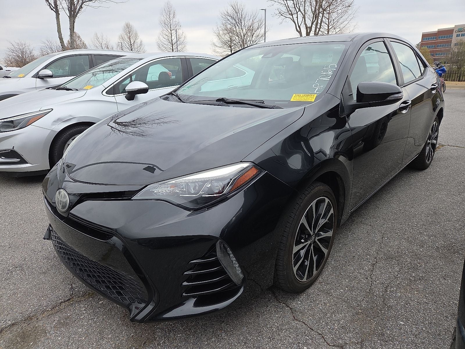 2017 Toyota Corolla SE