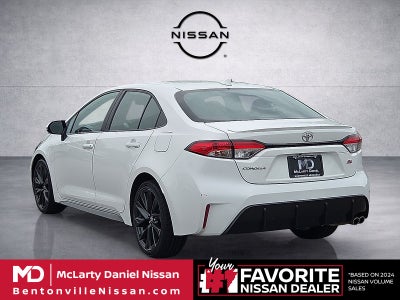 2025 Toyota Corolla SE