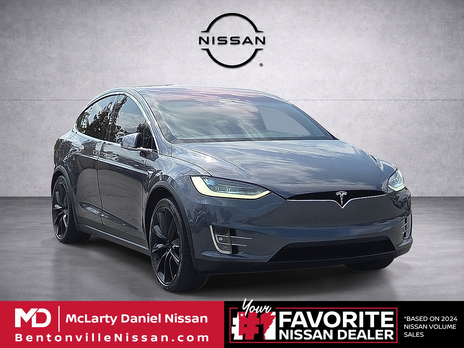 2021 Tesla Model X Long Range