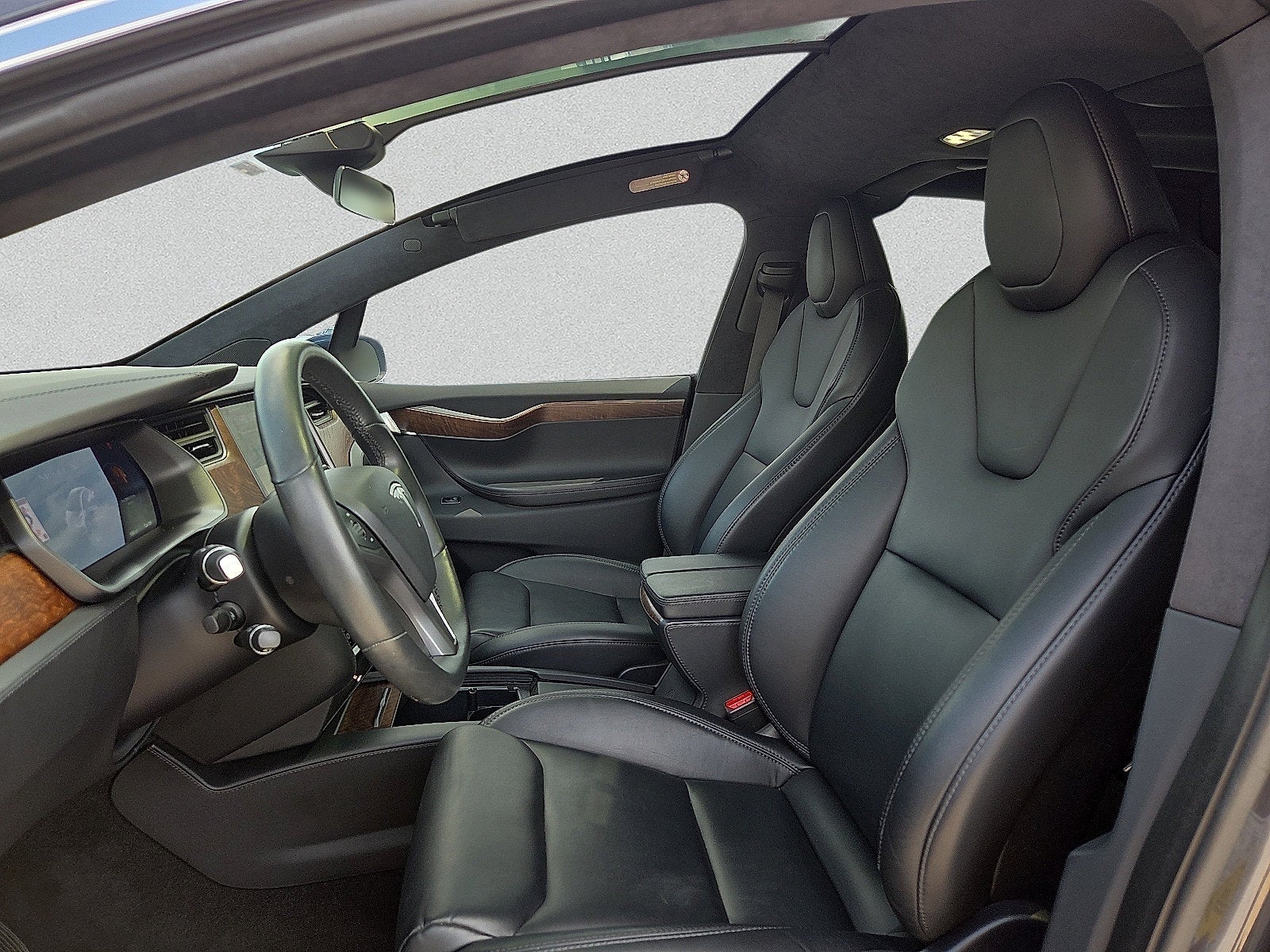 2021 Tesla Model X Long Range
