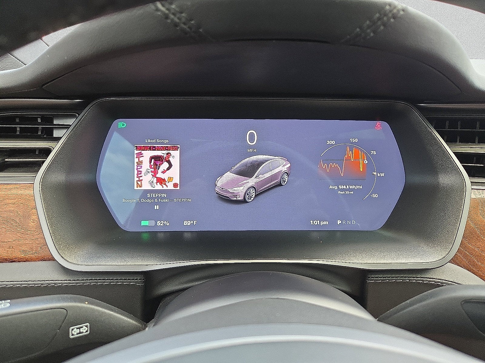 2021 Tesla Model X Long Range