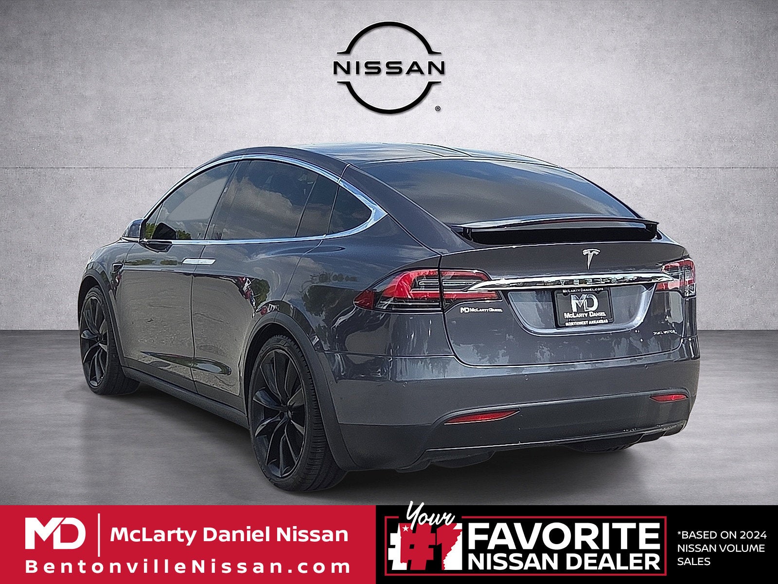 2021 Tesla Model X Long Range