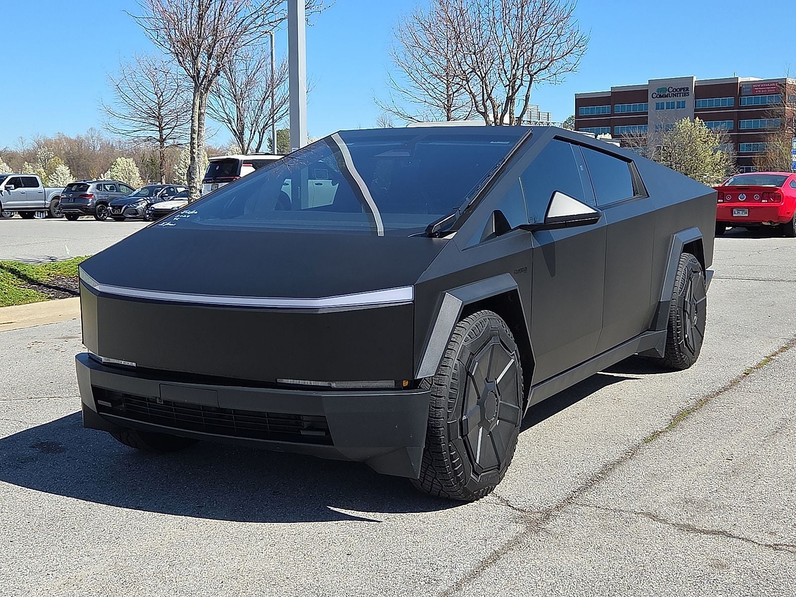 2024 Tesla Cybertruck Base