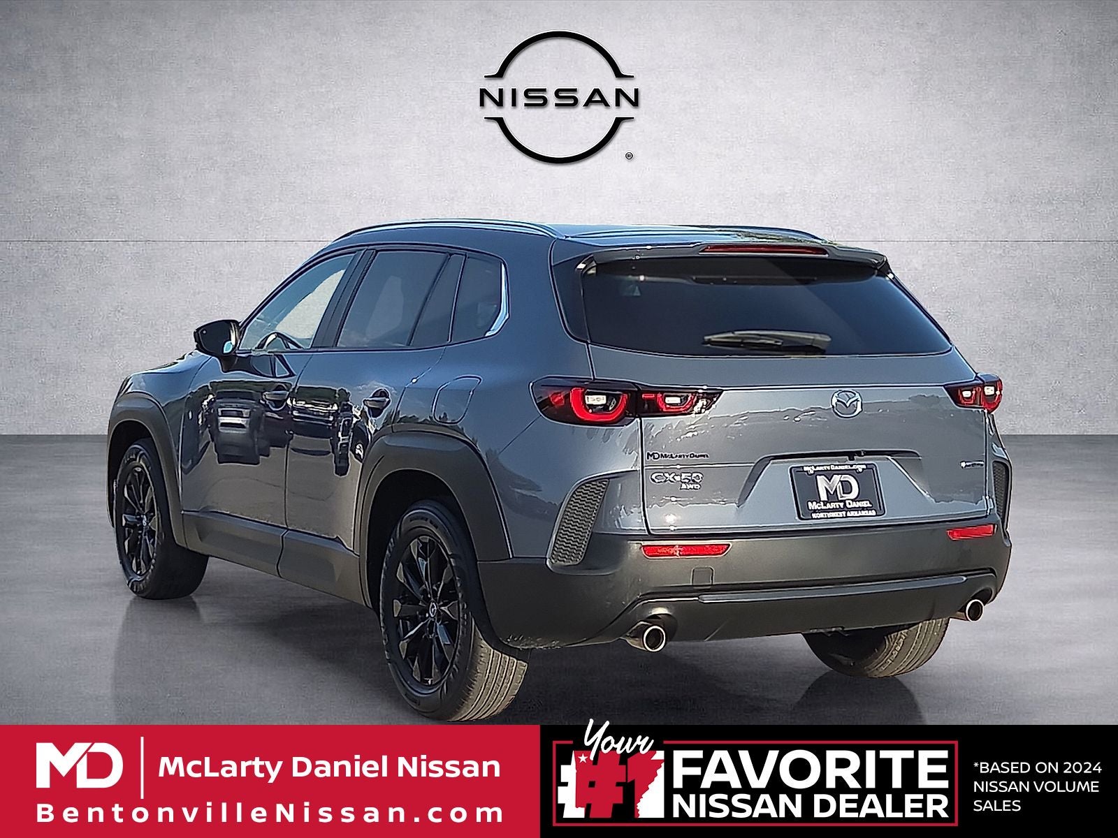 2023 Mazda Mazda CX-50 2.5 S Select Package