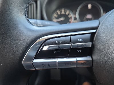 2024 Mazda Mazda CX-50 2.5 S Preferred Package
