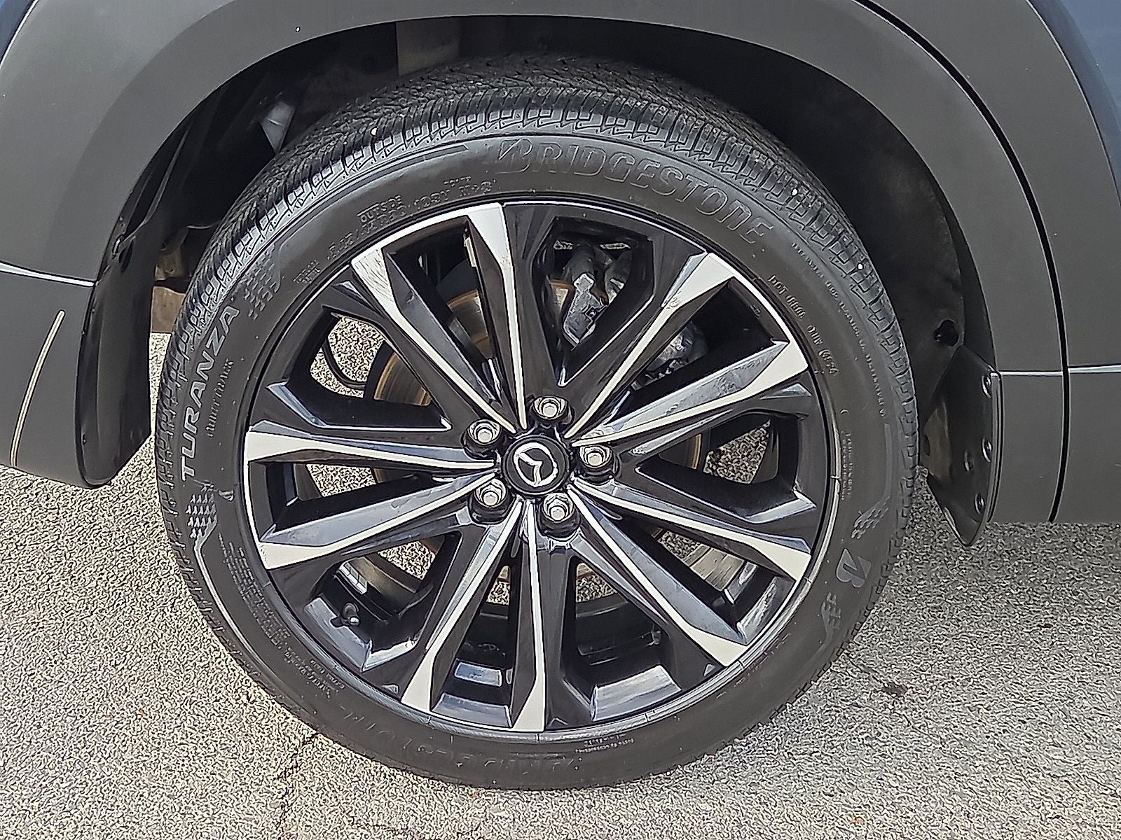 2024 Mazda Mazda CX-50 2.5 Turbo Premium Plus Package