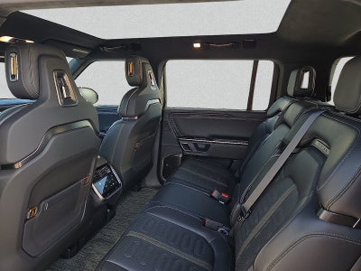 2024 Rivian R1S Adventure Quad Motor Large Pack