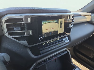 2025 Toyota Sequoia SR5