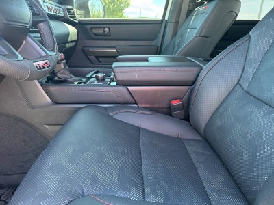 2026 Toyota Sequoia TRD Pro