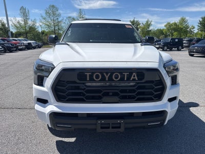 2026 Toyota Sequoia TRD Pro