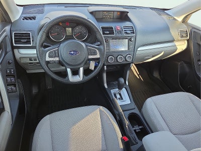 2018 Subaru Forester 2.5i