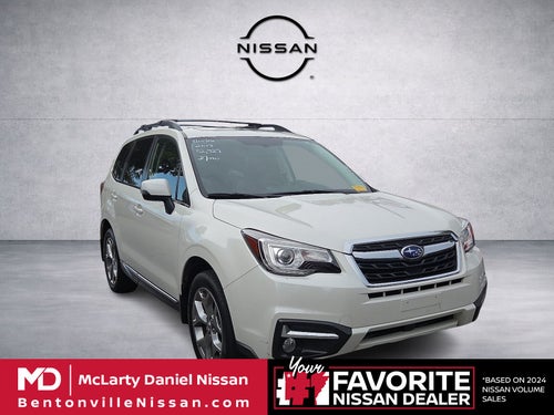 2017 Subaru Forester 2.5i Touring