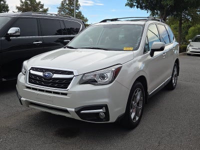 2017 Subaru Forester 2.5i Touring