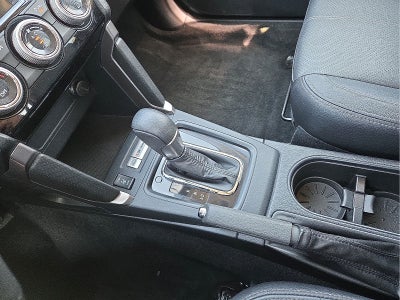 2017 Subaru Forester 2.5i Touring