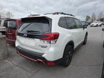 2022 Subaru Forester Sport