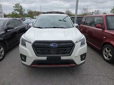 2022 Subaru Forester Sport