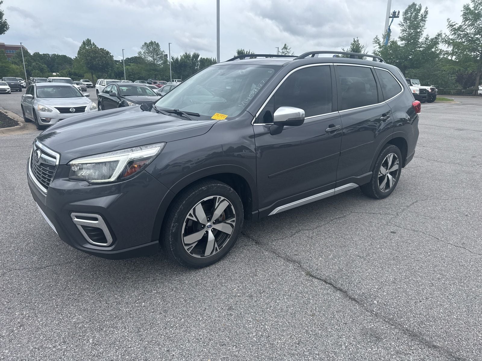 2021 Subaru Forester Touring