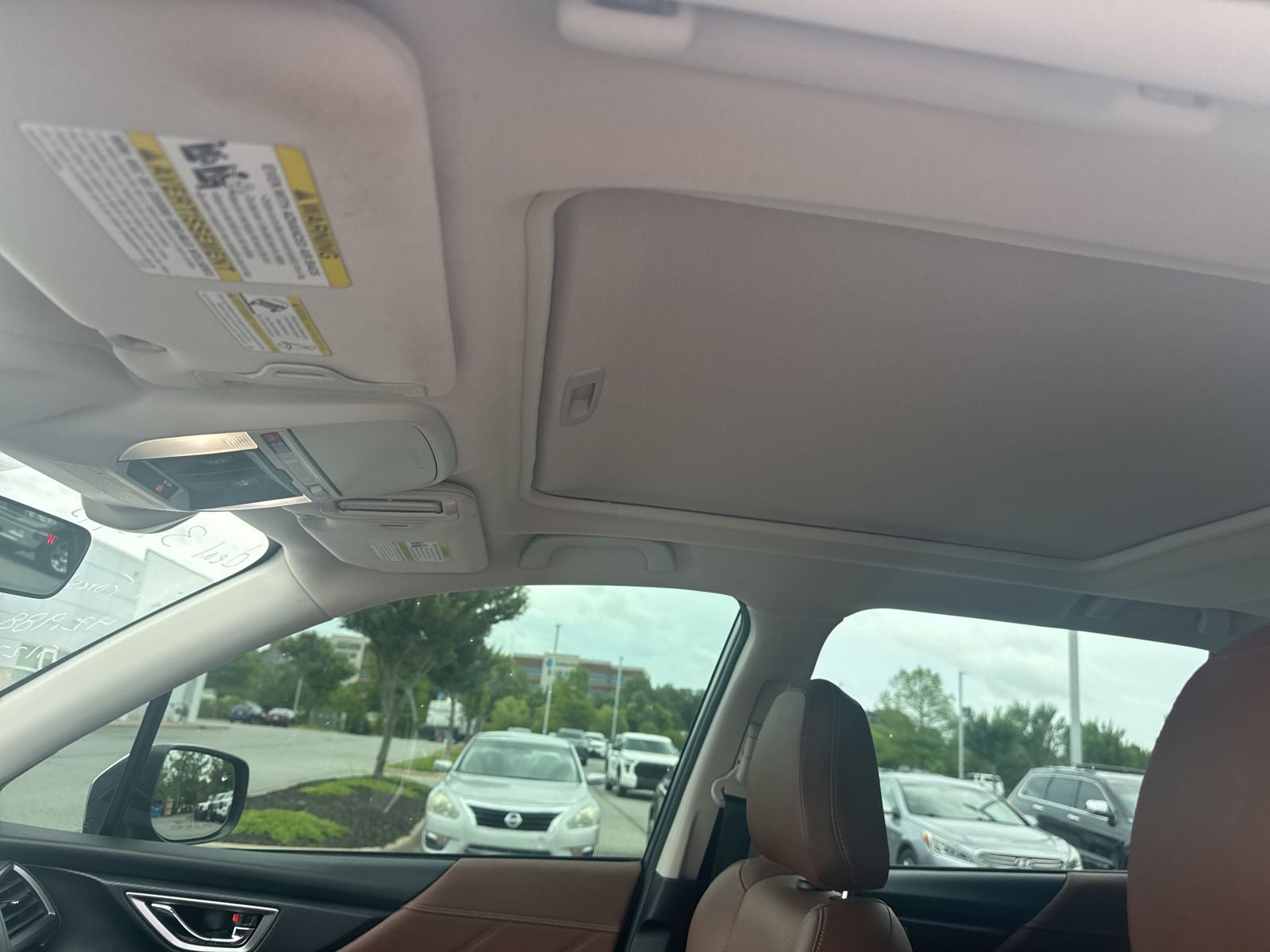 2021 Subaru Forester Touring