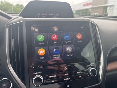 2021 Subaru Forester Touring