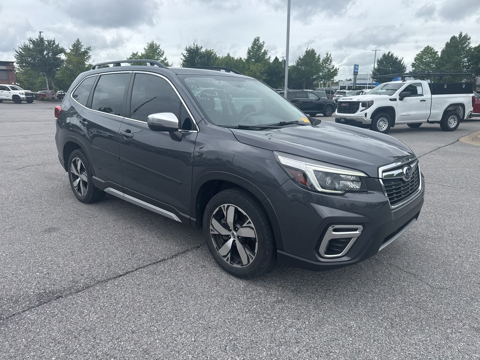 2021 Subaru Forester Touring