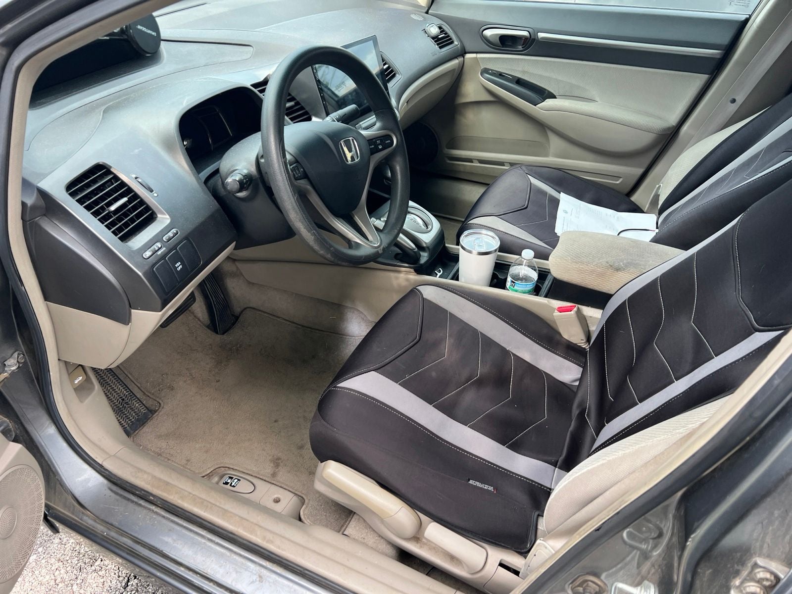 2009 Honda Civic Hybrid