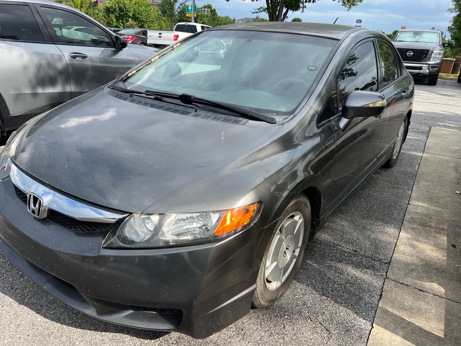 2009 Honda Civic Hybrid