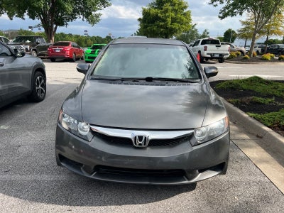 2009 Honda Civic Hybrid