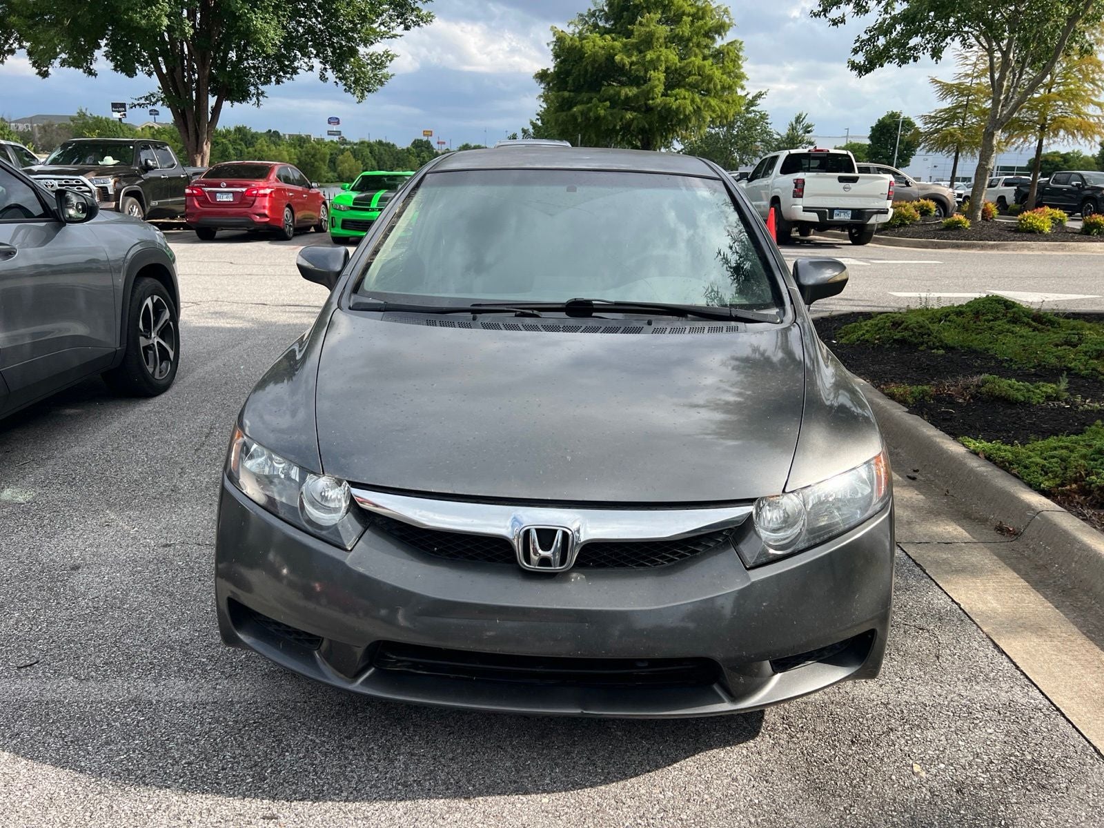 2009 Honda Civic Hybrid