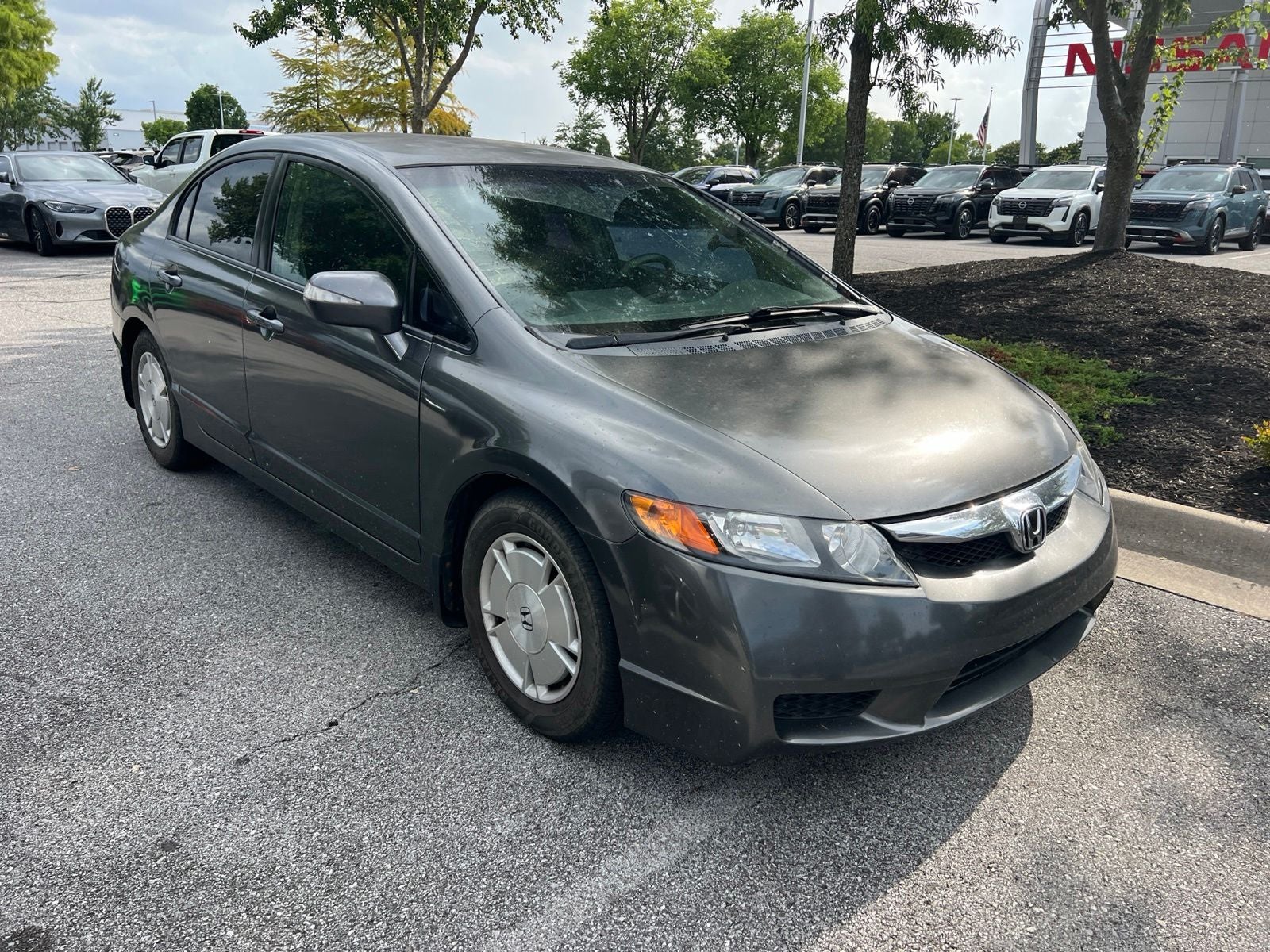 2009 Honda Civic Hybrid