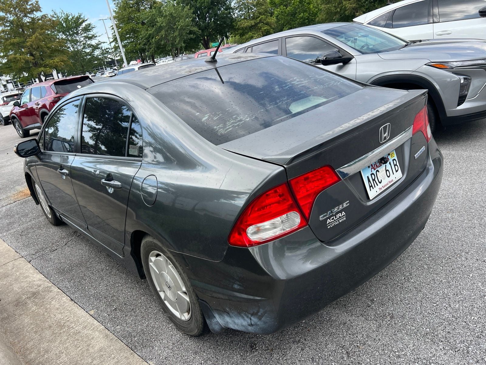 2009 Honda Civic Hybrid