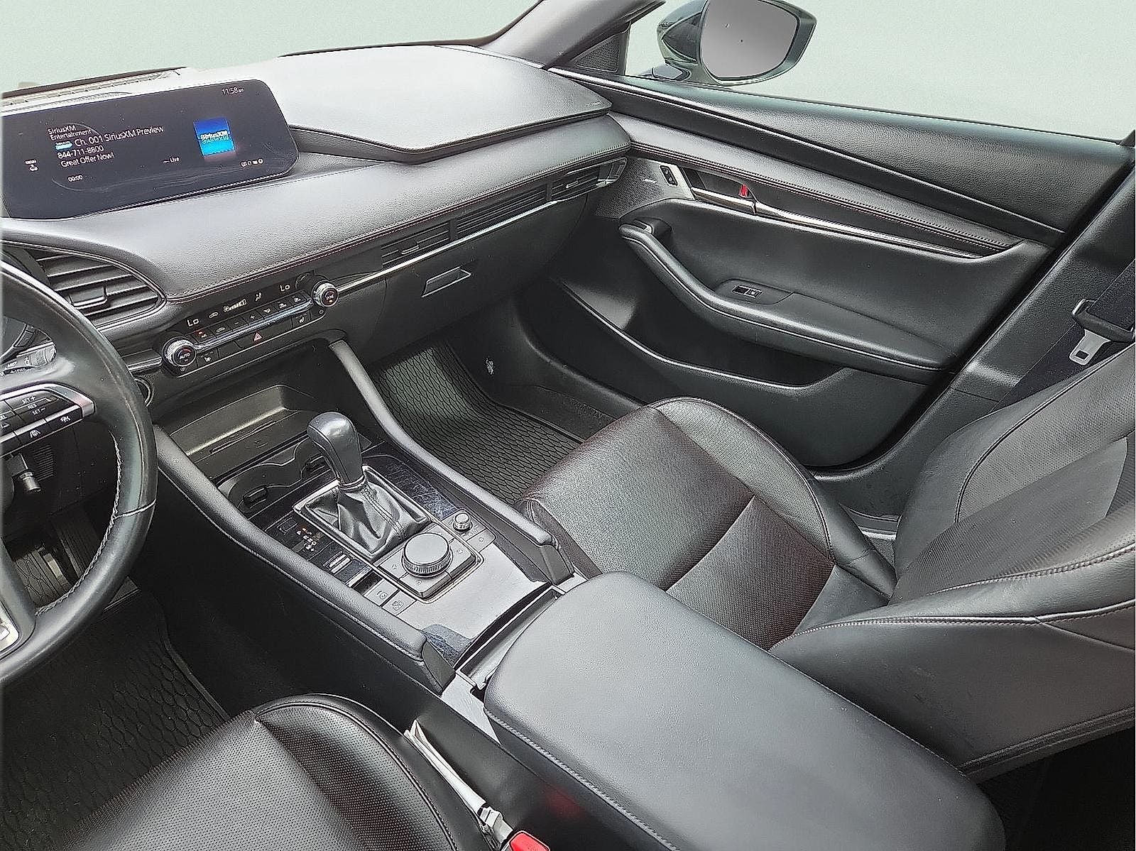 2024 Mazda Mazda3 2.5 Turbo Premium Plus Package