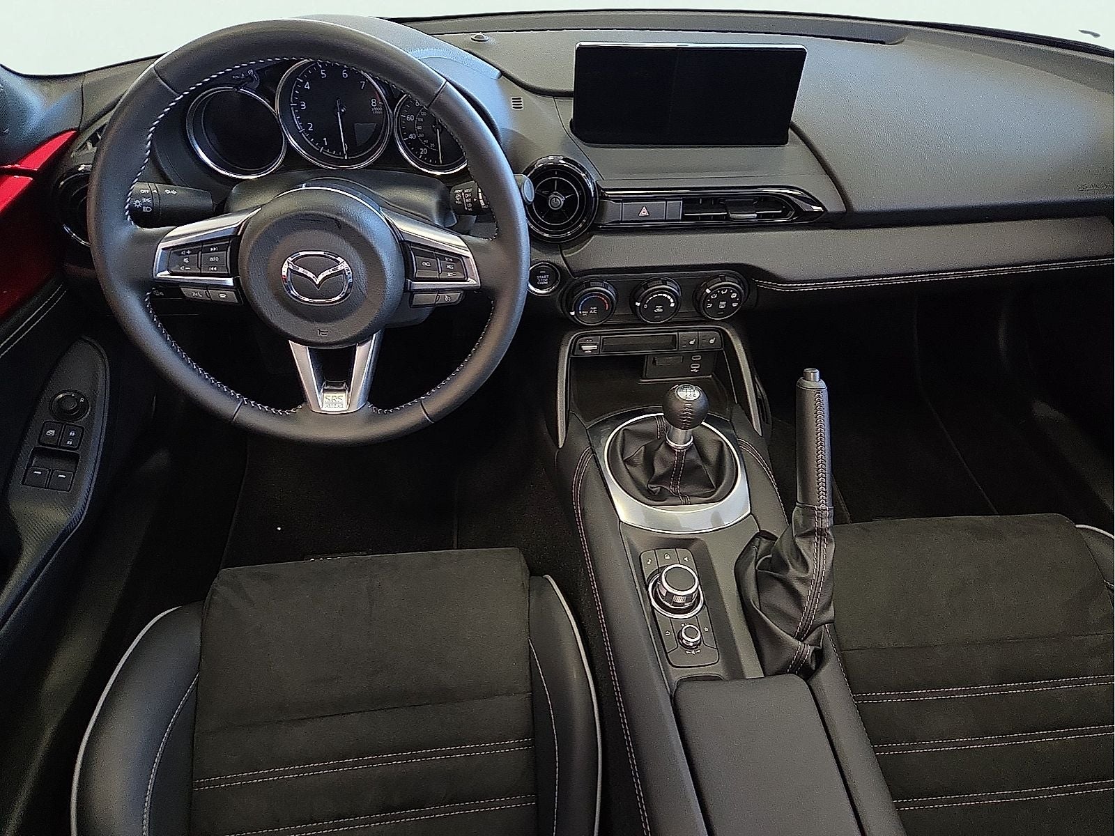 2025 Mazda Mazda MX-5 Miata RF Club