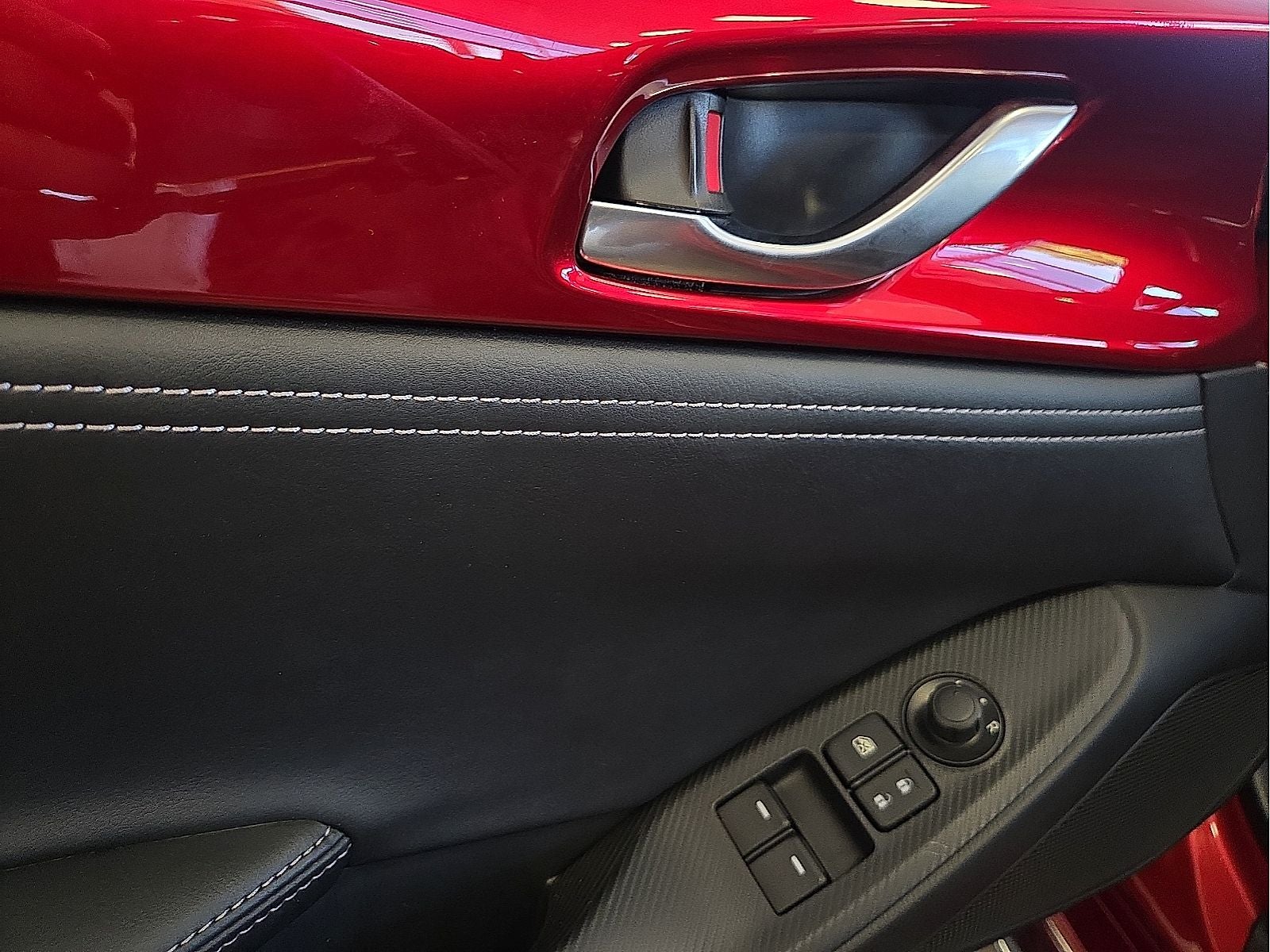 2025 Mazda Mazda MX-5 Miata RF Club