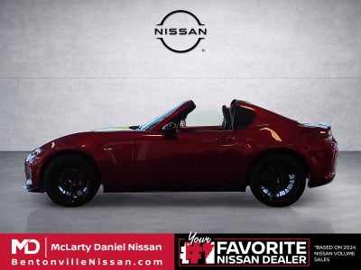 2025 Mazda Mazda MX-5 Miata RF Club