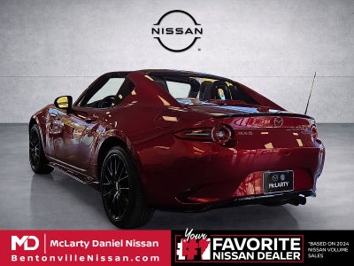 2025 Mazda Mazda MX-5 Miata RF Club